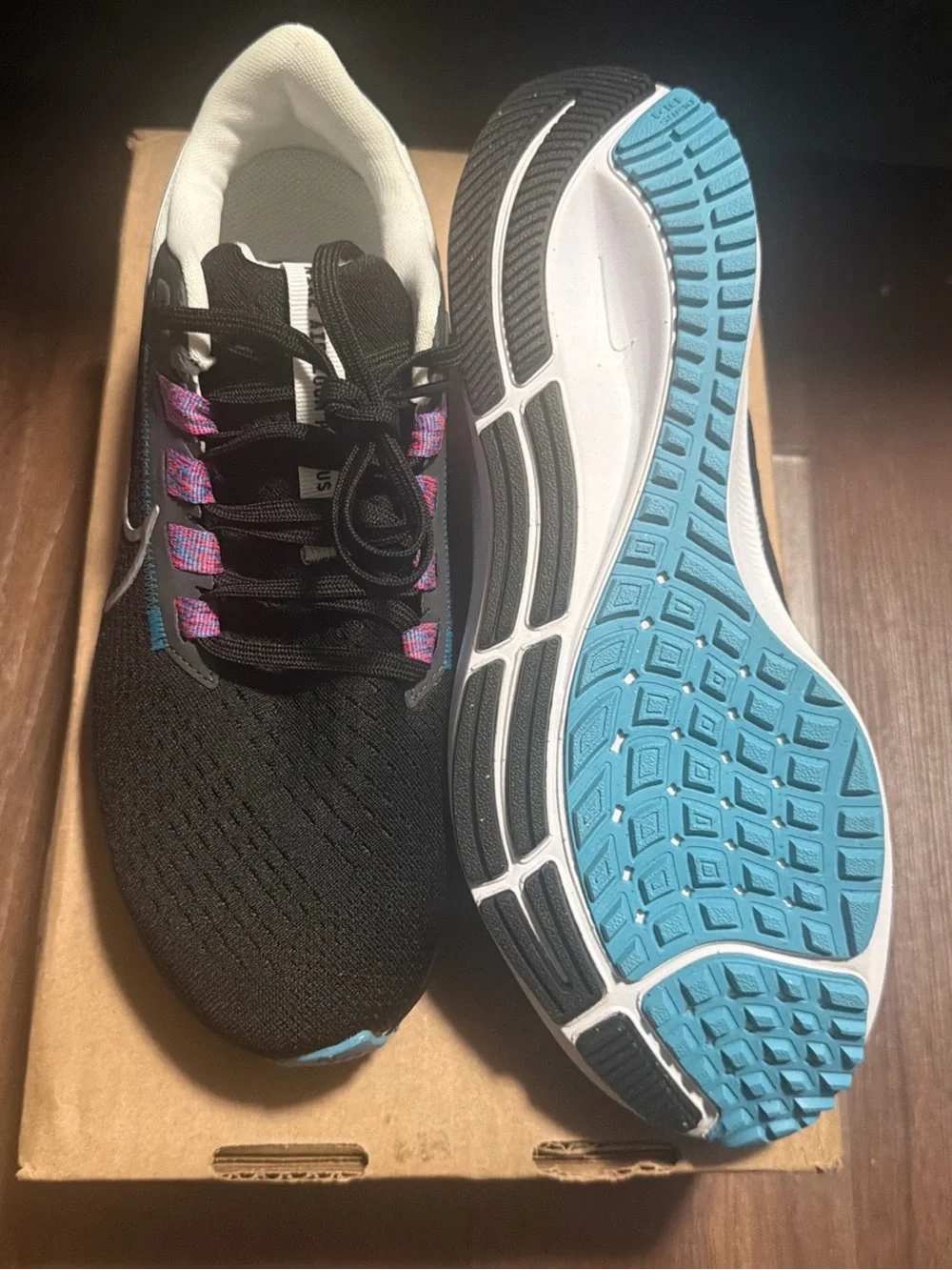 Nike comfortable black
